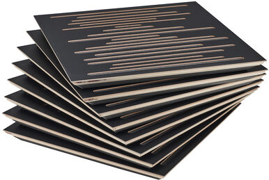 Vicoustic Wavewood Ultra Lite Black