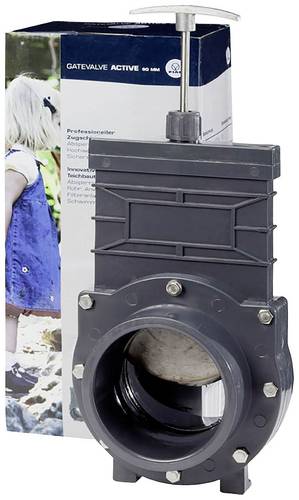 FIAP 2426 GateValve Active 90mm Absperrschieber (Ø x H) 90mm x 300mm 1St.