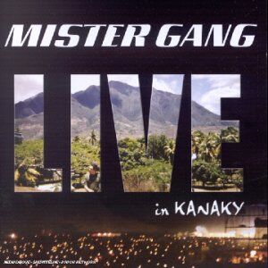 Mister Gang - Live - Preis vom 08.10.2026 07:26:42 h