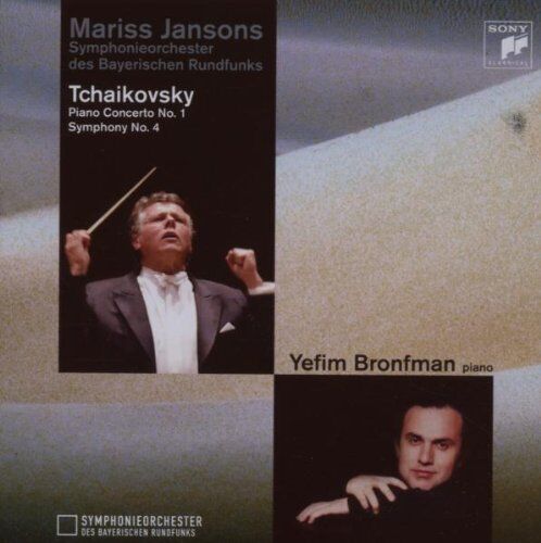 Yefim Bronfman - Klavierkonzert Nr. 1/Sinfonie Nr. 4 - Preis vom 13.10.2026 11:25:28 h