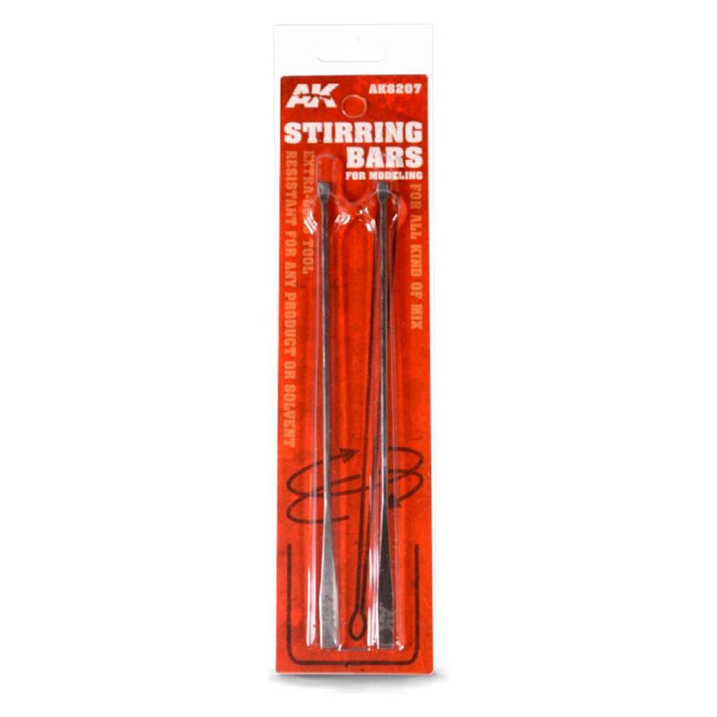 AK Interactive Modelling Stirring Bars (AK8207)
