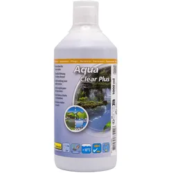 Ubbink, Brunnen + Gartenteich, Teich-Wasseraufbereiter Aqua Clear Plus 1000ml für 20000L