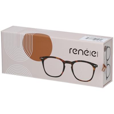 René(e) Lunettes +1,5 Re-Z 02 Espresso Shot Tortoise 1 St Brille