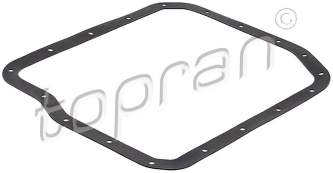 Topran Dichtung, Ölwanne-Automatikgetriebe HANS PRIES 600 450