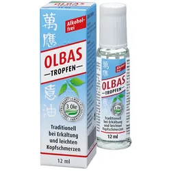 OLBAS Tropfen 12 ml