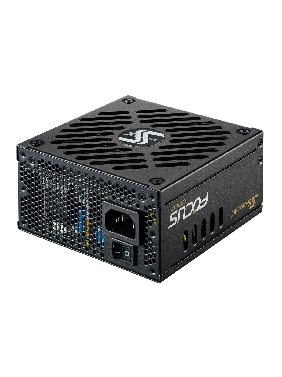 Seasonic Focus SGX 650 Netzteile - 650 Watt - 120 mm - ATX - 80 Plus Gold zertifiziert