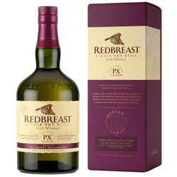 Redbreast PX-Edition - Iberian Series - PX Sherry Hogsheads -...