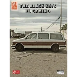 The Black Keys, Sachbücher von Cherry Lane Music Co