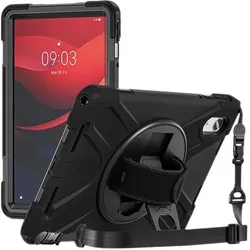 DLH RUGGED PROTECTION LENOVO TAB M11 & K11 (Lenovo Tab K11, Lenovo Tab M11), Tablet Hülle