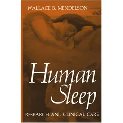 Human Sleep, Fachbücher