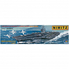 Trumpeter - USS Nimitz CVN-68 - 1:500 308208