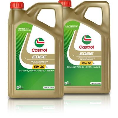 Castrol 10 L EDGE 5W-30 LL [Hersteller-Nr. 15F7E7]