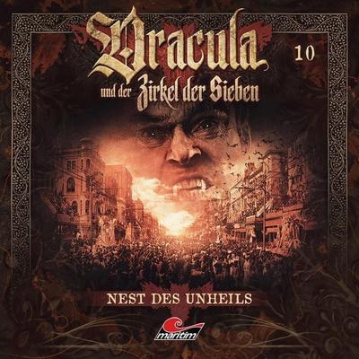 Nest des Unheils - Marc Freund, Audio, 4260507188281