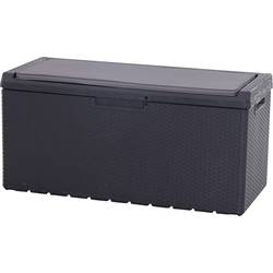 Toomax 178 Auflagenbox Kunststoff, Polypropylen Anthrazit