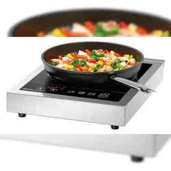 Bartscher Induktionskocher IK 27TC