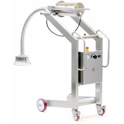 Weisser PM20 Püriermaschine Pürierturbine Standmixer 230V