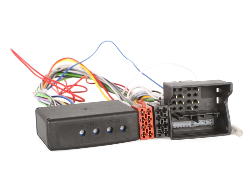 CHP Aktivsystemadapter Audi
