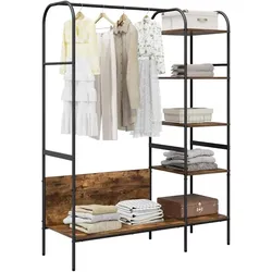 vidaXL, Garderobe + Kleiderstange, Wilson