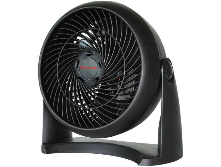 Honeywell HT900E4 Tafelventilator Zwart