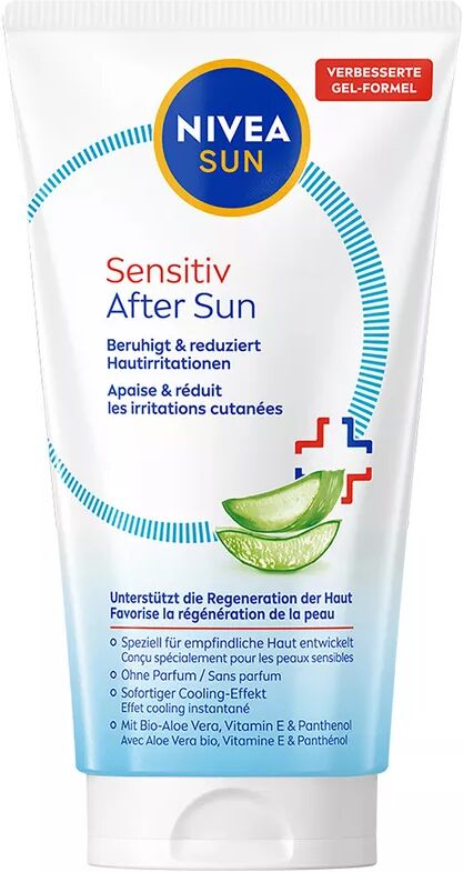 NIVEA SUN - Sensitiv After Sun, 150  ml