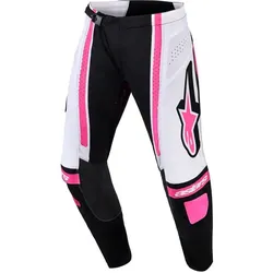 Alpinestars, Motorradhose, Pant Stella Techstar Nomur B (Damen, Normalgrösse, 32)
