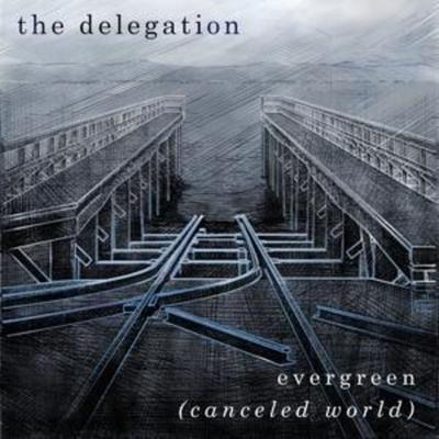 Delegation, T: Evergreen(Canceled World) - The Delegation, CD