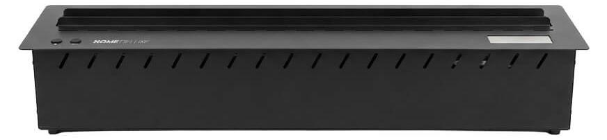 HOME DELUXE LED-Wasserdampfkamin ODENA - 3D-Flammenoptik | Moderner Elektrokamin mit realistischem Flammeneffekt