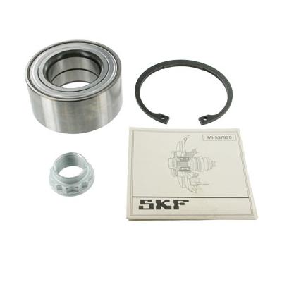 SKF Radlagersatz VKBA 3518 für Mercedes