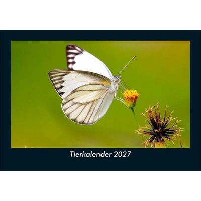 Tierkalender 2027 Fotokalender DIN A5