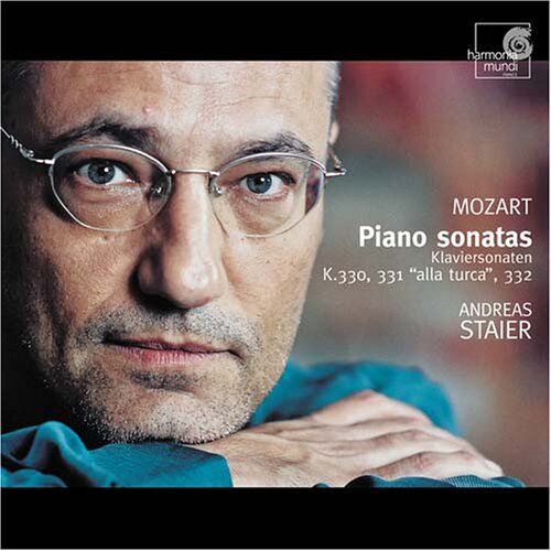 Andreas Staier - Piano Sonatas K.330-332 - Preis vom 17.10.2026 19:25:27 h