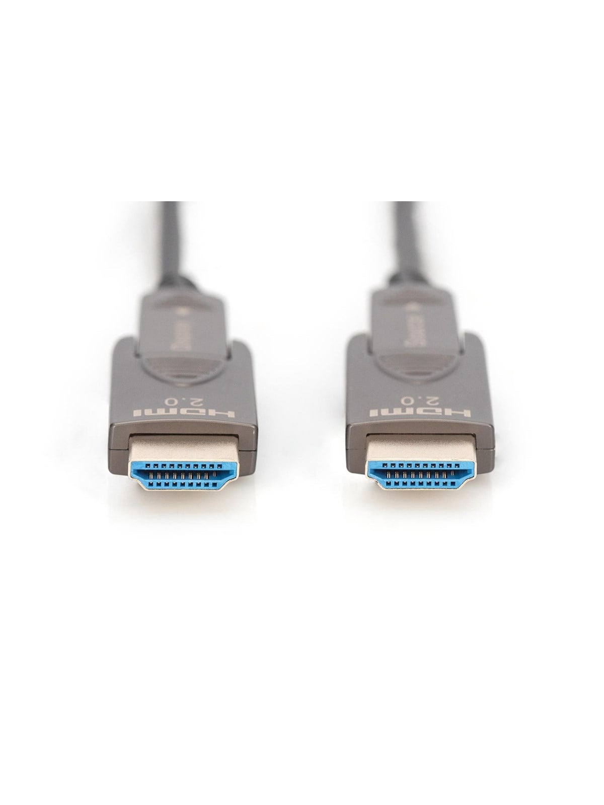 DIGITUS HDMI AOC Hybrid Fiber Optic Cable - 10m