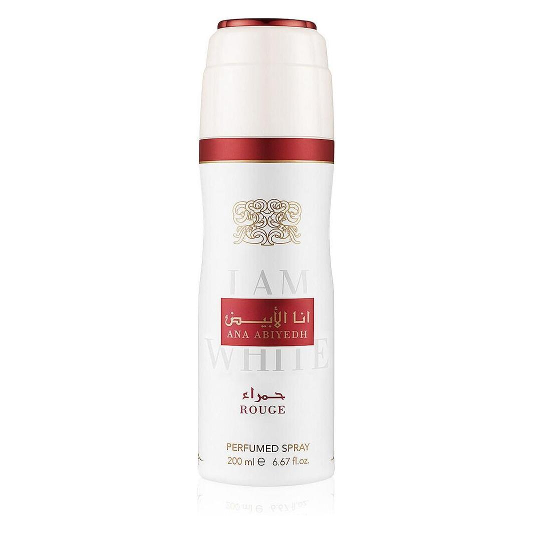 Lattafa Ana Abiyedh Rouge Deodorant Spray (Spray, 200 ml) (52758652)