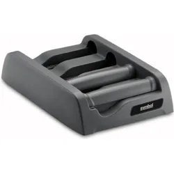 Zebra Vierfach-Akku Ladegerät, Barcode Scanner Zubehör