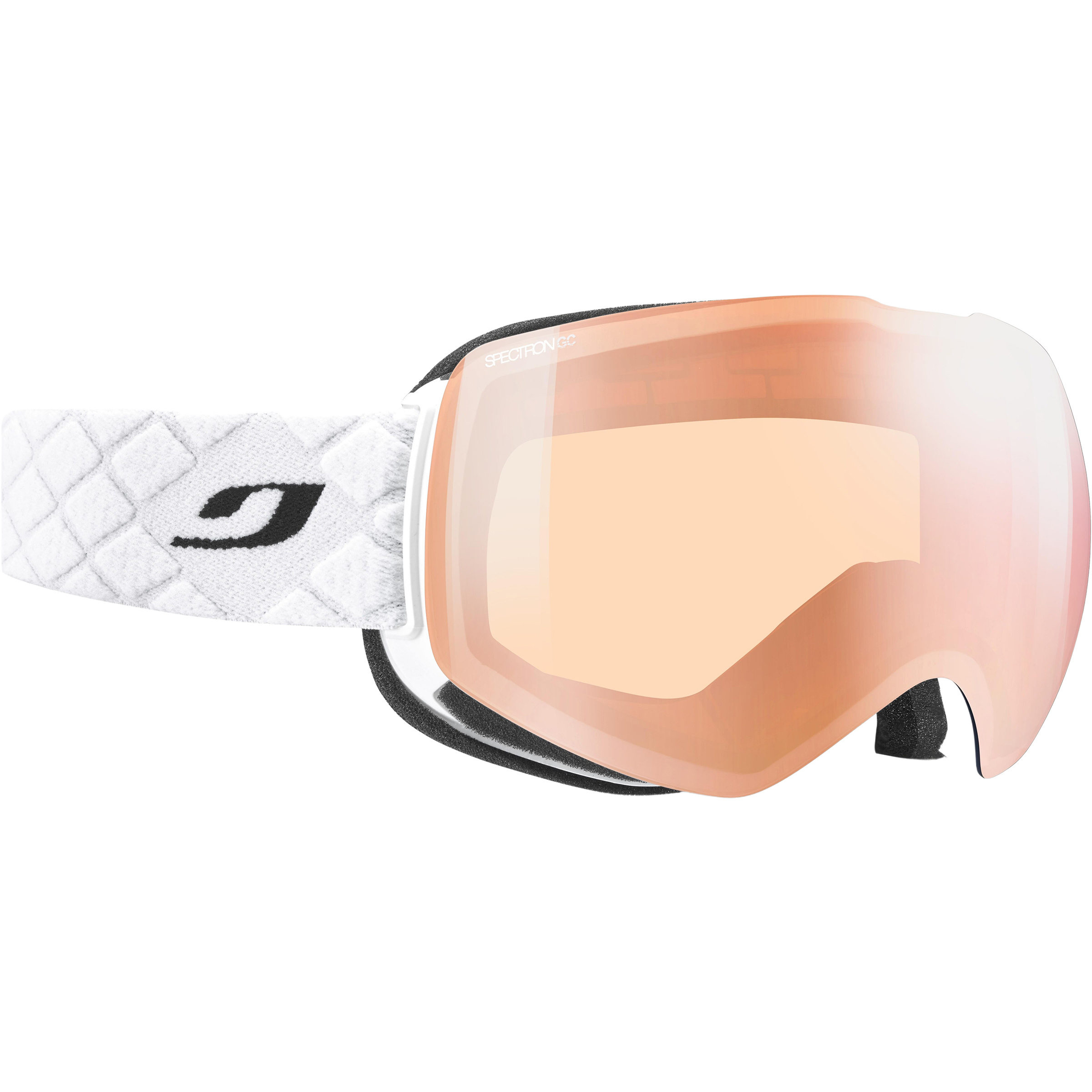 Julbo Shadow Spectron HD1 Skibrille Skibrillen schwarz Trekking