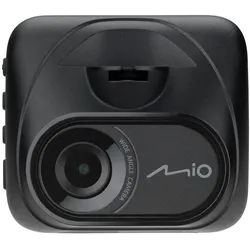 Mio MiVue C595W (Eingebautes Display, Eingebautes Mikrofon, WLAN, Full HD), Dashcam, Schwarz