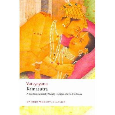 Kamasutra, Taschenbuch von Mallanaga Vatsyayana, Oxford University Press, 978-0-19-953916-1