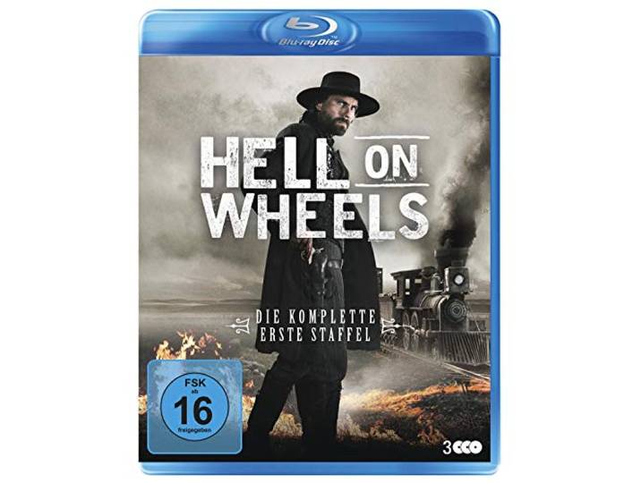 Hell on Wheels