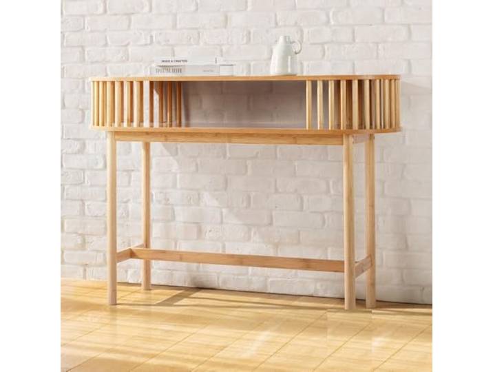 Eco Life Konsole aus MDF Holz in Natur