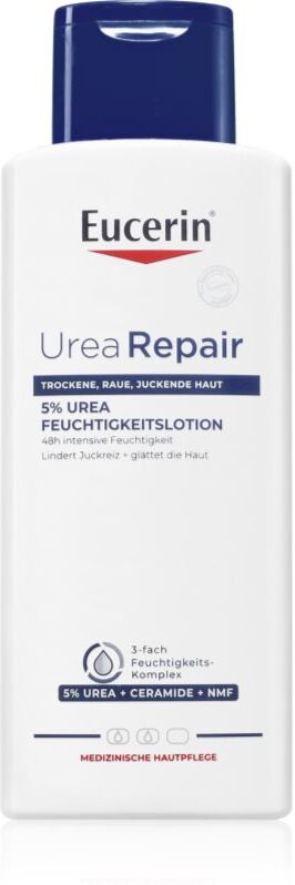 Eucerin UreaRepair PLUS body lotion for very dry skin 5% Urea 250 ml