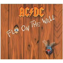 Sony Music, Schallplatten, Fly On The Wall (AC, DC)