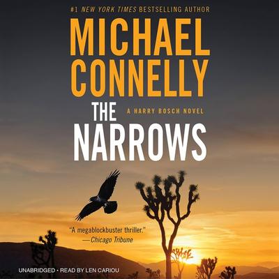 The Narrows - Michael Connelly, CD, 9781478983743