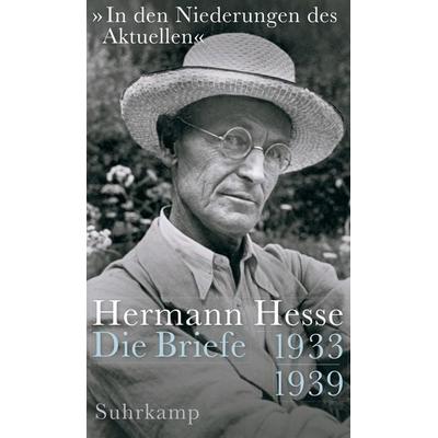 »In den Niederungen des Aktuellen«, Gebundene Ausgabe von Hermann Hesse, Suhrkamp, 978-3-518-42810-8