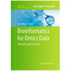 Bioinformatics for Omics Data, Fachbücher von Bernd Mayer