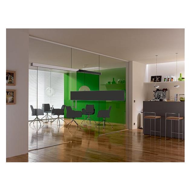 Vitris Komplett-Set Portavant 120G, Glaswandmontage (627119.2088.110)