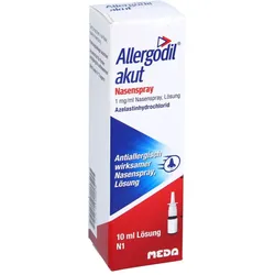 Allergodil akut