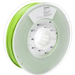 Ultimaker Filament (PLA, 750 g, 2.85 mm), Filament, Grün
