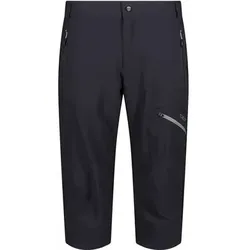 CMP Herren Caprihose MAN CAPRI, Größe 56 in Schwarz Schwarz
