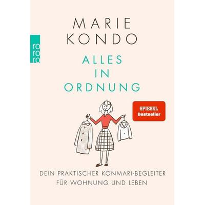 Alles in Ordnung, Taschenbuch von Marie Kondo, Rowohlt Taschenbuch, 978-3-499-00686-9