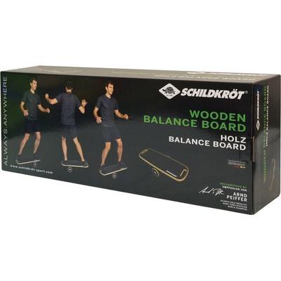 WOODEN BALANCE BOARD