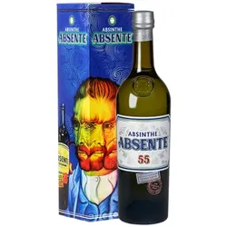 Absente 55° - Etui - 0.7L